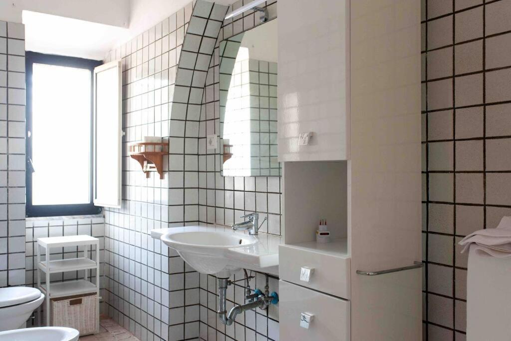 Leopardi Apartment 7 Alghero Esterno foto