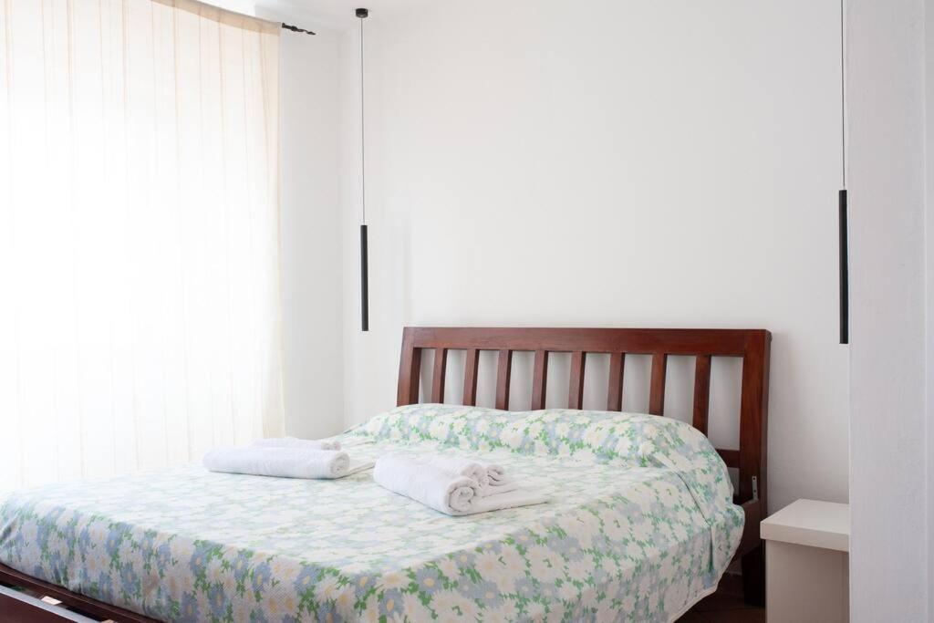 Leopardi Apartment 7 Alghero Esterno foto