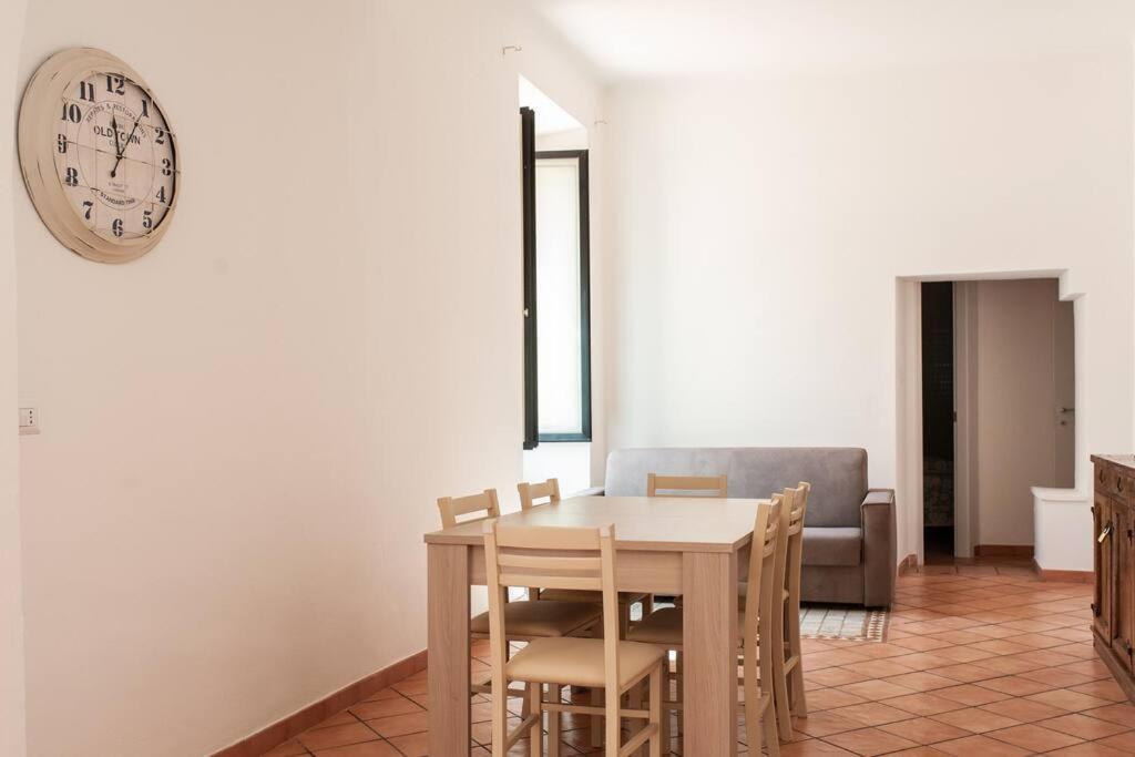 Leopardi Apartment 7 Alghero Esterno foto